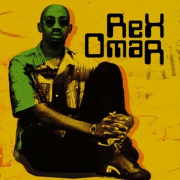 OMAR, REX | REX OMAR EP | VINYL RECORD (LP)