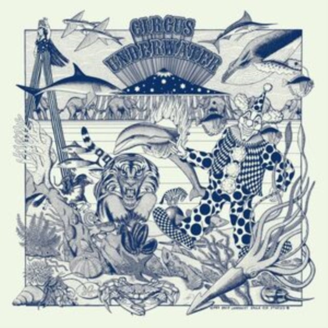 CIRCUS UNDERWATER | CIRCUS UNDERWATER (DELUXE EDITION) (2LP) | VINYL RECORD (LP)