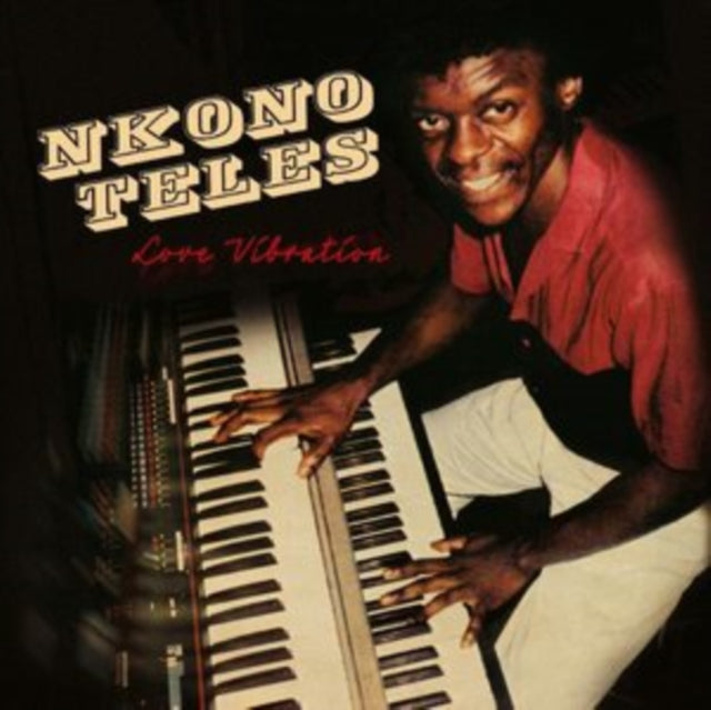 TELES, NKONO | LOVE VIBRATION (140G) | VINYL RECORD (LP)