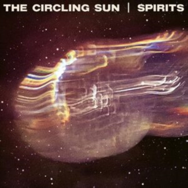 CIRCLING SUN | SPIRITS (140G) | VINYL RECORD (LP)