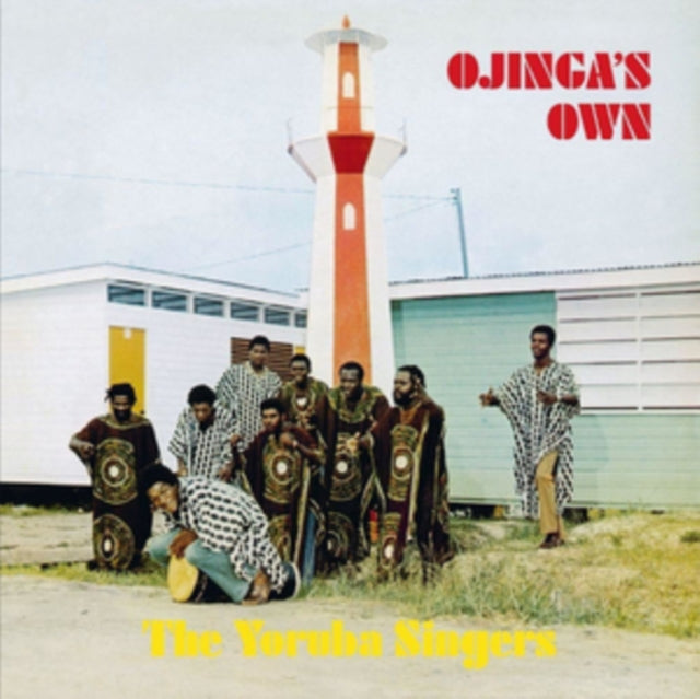 YORUBA SINGERS | OJINGAâ€™S OWN | VINYL RECORD (LP)