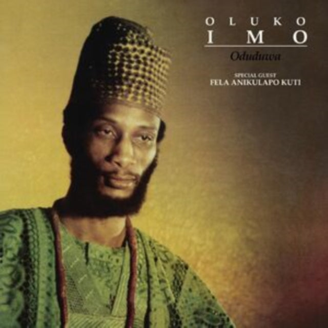 IMO, OLUKO | ODUDUWA/WERE OJU LE (THE EYES ARE GETTING RED) | VINYL RECORD (LP)