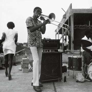 GHANA SPECIAL: HIGHLIFE | VINYL RECORD (LP)
