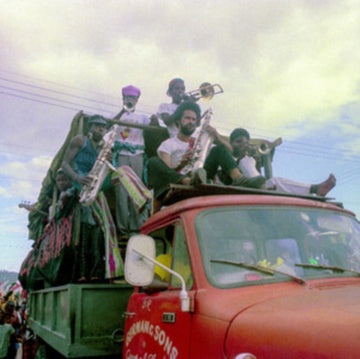 KAISO POWER: SOUND REVOLUTION IN TRINIDAD | VINYL RECORD (LP)
