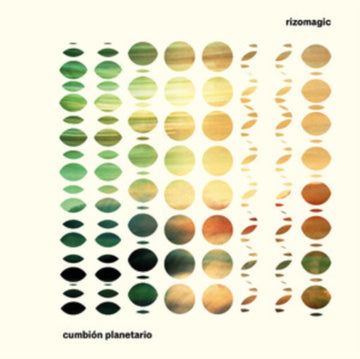 CUMBION PLANETARIO | VINYL RECORD (LP)