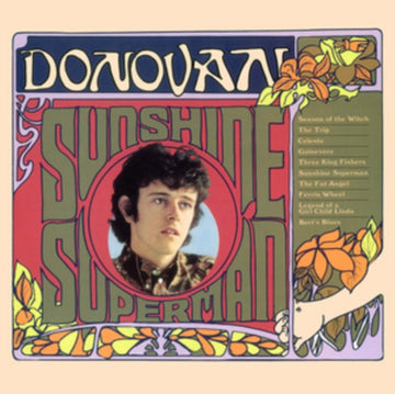 DONOVAN | SUNSHINE SUPERMAN | VINYL RECORD (LP)