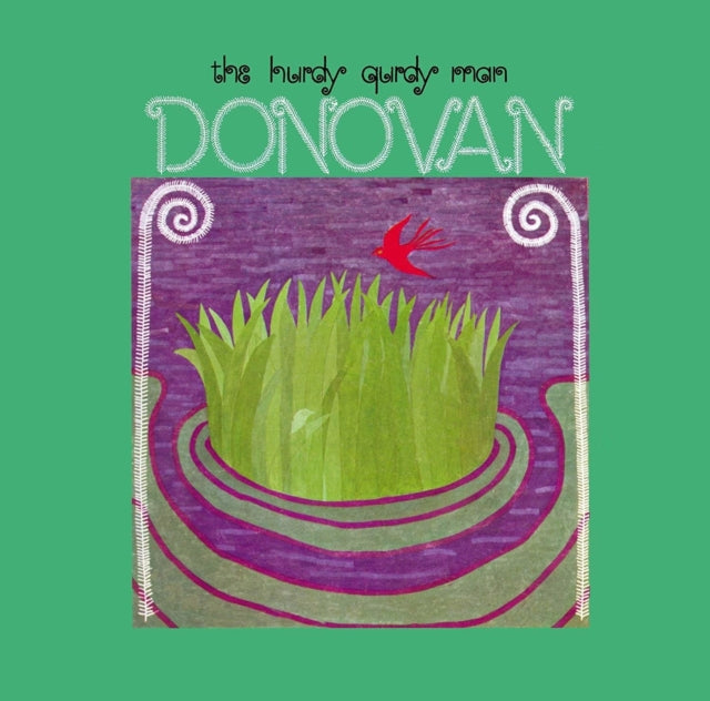 DONOVAN | HURDY GURDY MAN | VINYL RECORD (LP)