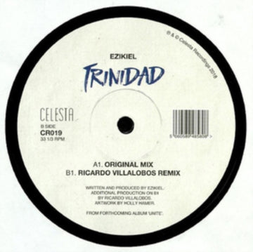 TRINIDAD (RICARDO VILLALOBOS REMIX) | 12IN VINYL