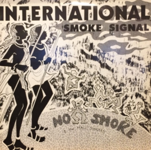 NO SMOKE | INTERNATIONAL SMOKE SIGNAL (2LP) | VINYL RECORD (LP)