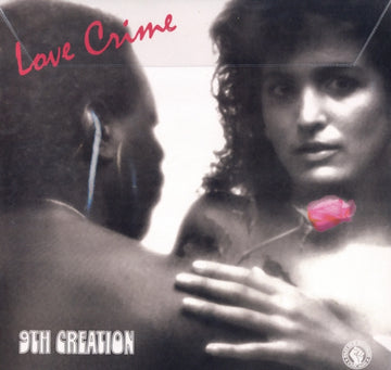 LOVE CRIME | VINYL RECORD (LP)