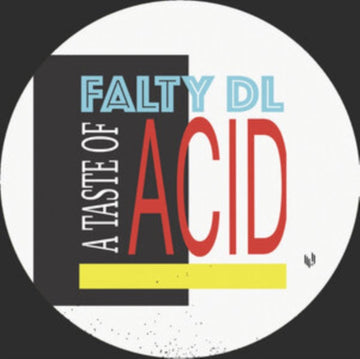 TASTE OF ACID | 12IN VINYL