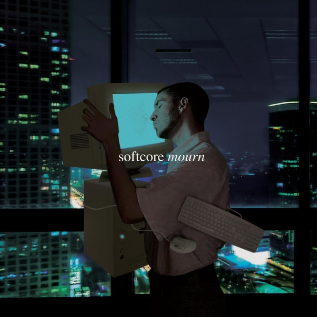 PIZZAGIRL | SOFTCORE MOURN | VINYL RECORD (LP)