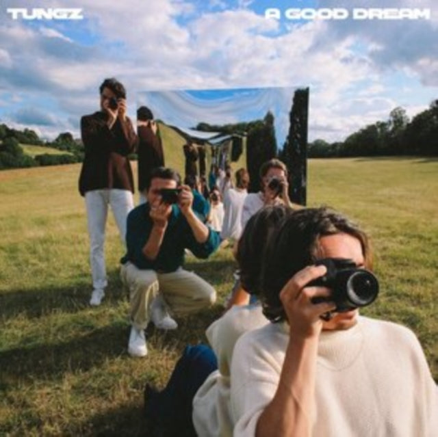 TUNGZ | GOOD DREAM | VINYL RECORD (LP)