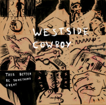 THIS BETTER BE SOMETHING GREAT | VINYL RECORD (LP)