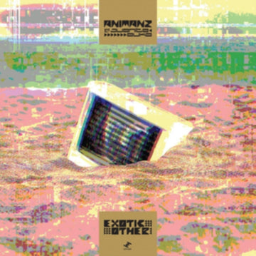 ANIMANZ | EXOTIC OTHER (DL CODE) | VINYL RECORD (LP)