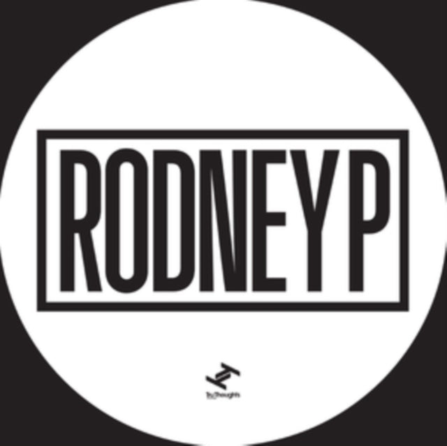 RODNEY P | NEXT CHAPTER / RECOGNISE ME | 7IN VINYL