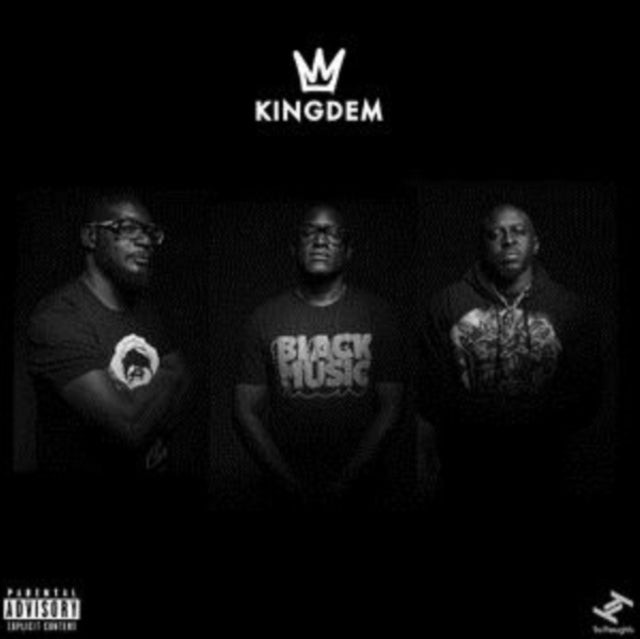 KINGDEM | KINGDEM EP (BLUE VINYL/DL CARD) | 12IN VINYL