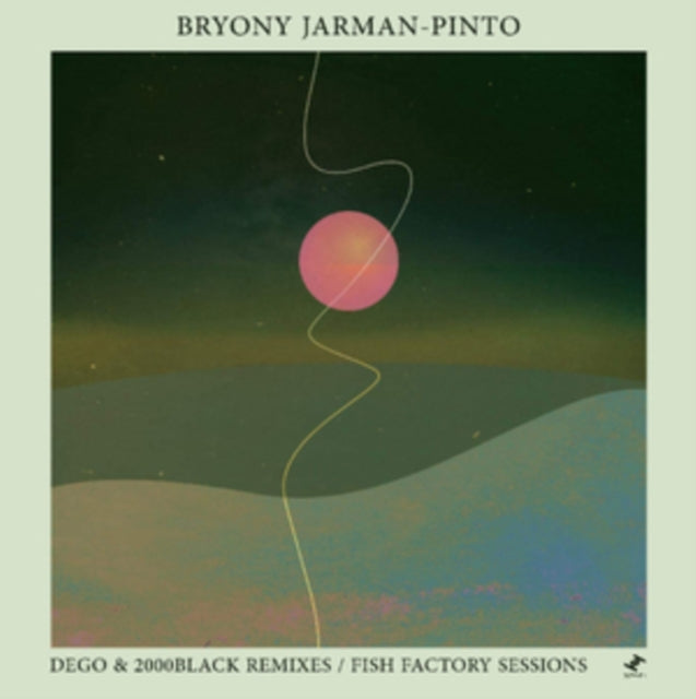 JARMAN-PINTO, BRYONY | DEGO & 2000BLACK REMIXES / FISH FACTORY SESSIONS (DL CARD) | 12IN VINYL