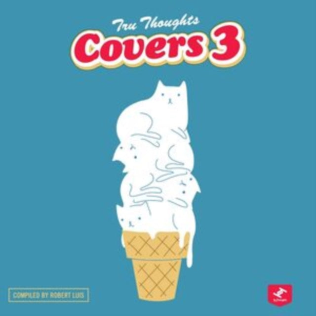 VARIOUS ARTISTS | TRU THOUGHTS COVERS 3 (COLORED VINYL/DL CARD) | VINYL RECORD (LP)