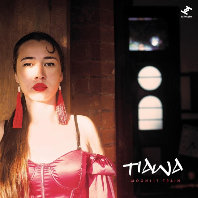 TIAWA | MOONLIT TRAIN (DL CARD) | VINYL RECORD (LP)