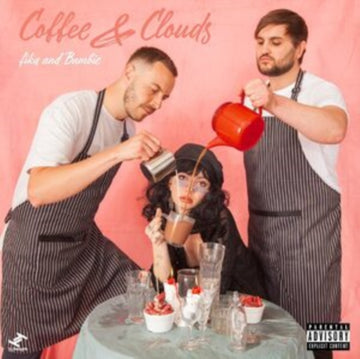 FIKA | COFFEE & CLOUDS (WHITE VINYL/DL CARD) | VINYL RECORD (LP)