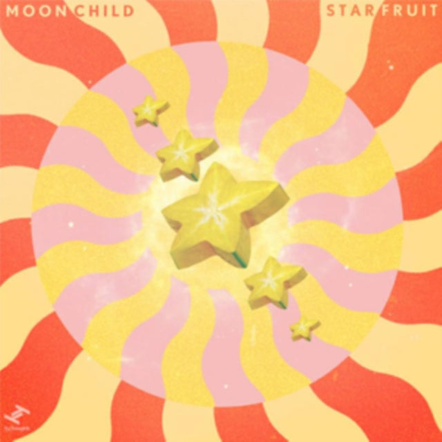 MOONCHILD | STARFRUIT (DL CARD) | VINYL RECORD (LP)