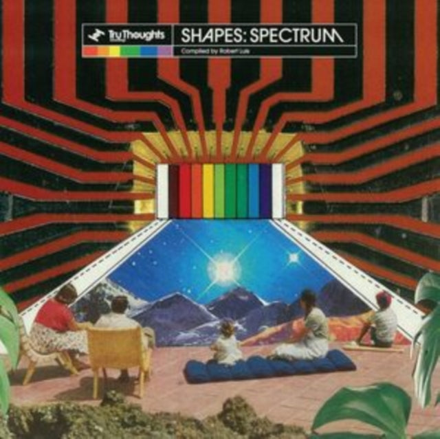 VARIOUS ARTISTS | SHAPES: SPECTRUM (2LP) | VINYL RECORD (LP)