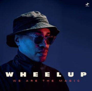 WHEELUP | WE ARE THE MAGIC | VINYL RECORD (LP)