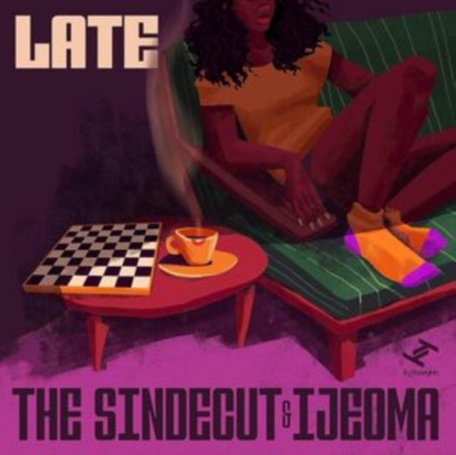 SINDECUT  & IJEOMA | LATE | VINYL RECORD (LP)