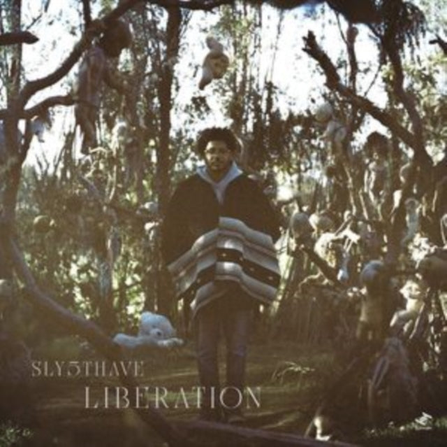 SLY5THAVE | LIBERATION (2LP) | VINYL RECORD (LP)