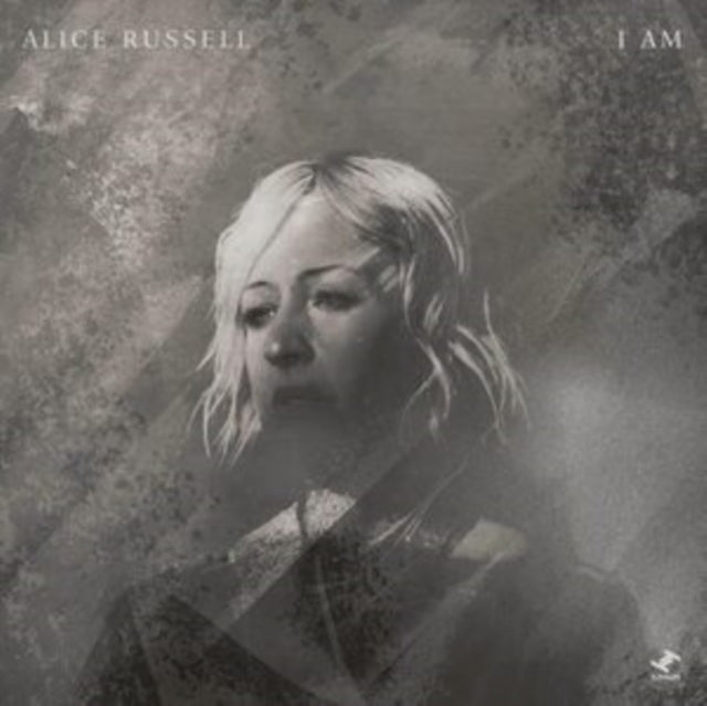 RUSSELL, ALICE | I AM (BLACK & WHITE MARBLE VINYL) | VINYL RECORD (LP)