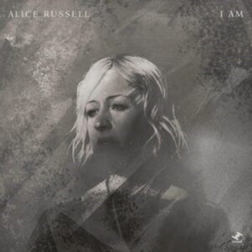 RUSSELL, ALICE | I AM (BLACK & WHITE MARBLE VINYL) | VINYL RECORD (LP)