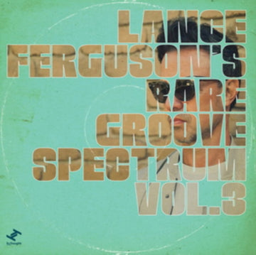 RARE GROOVE SPECTRUM VOL. 3 | VINYL RECORD (LP)