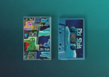 FRANK DEAN & ANDREW | MUSIC CASSETTE