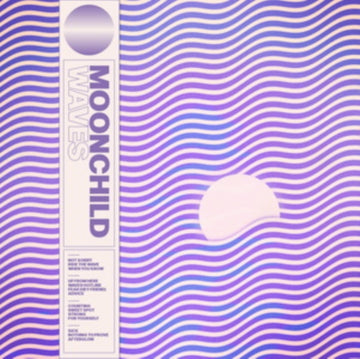 WAVES (AMETHYST VINYL/2LP) | VINYL RECORD (LP)