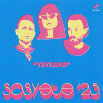 YAYGARA | VINYL RECORD (LP)