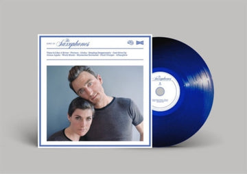 SONGS OF THE SAXOPHONES (BLUE VINYL) | VINYL RECORD (LP)