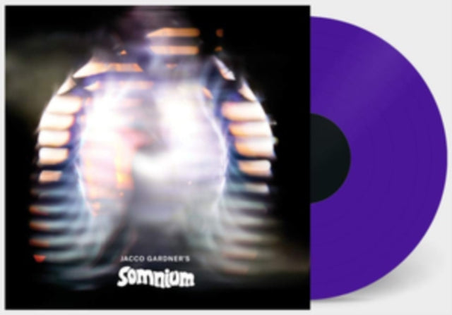 GARDNER, JACCO | SOMNIUM (LTD) | VINYL RECORD (LP)
