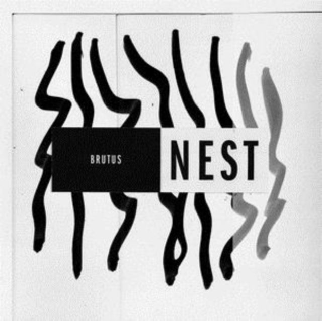 BRUTUS | NEST | CD