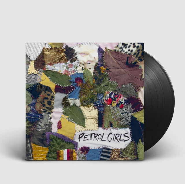 PETROL GIRLS | CUT & STITCH | VINYL RECORD (LP)