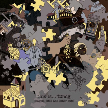 THIS IS TUNNG...MAGPIE BITES & OTHER CUTS (2 LP/CLEAR VINYL) | VINYL RECORD (LP)
