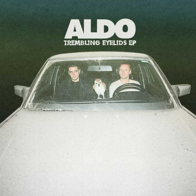 ALDO | TREMBLING EYELIDS | VINYL RECORD (LP)