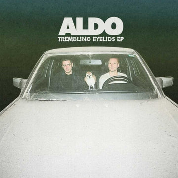 ALDO | TREMBLING EYELIDS | VINYL RECORD (LP)
