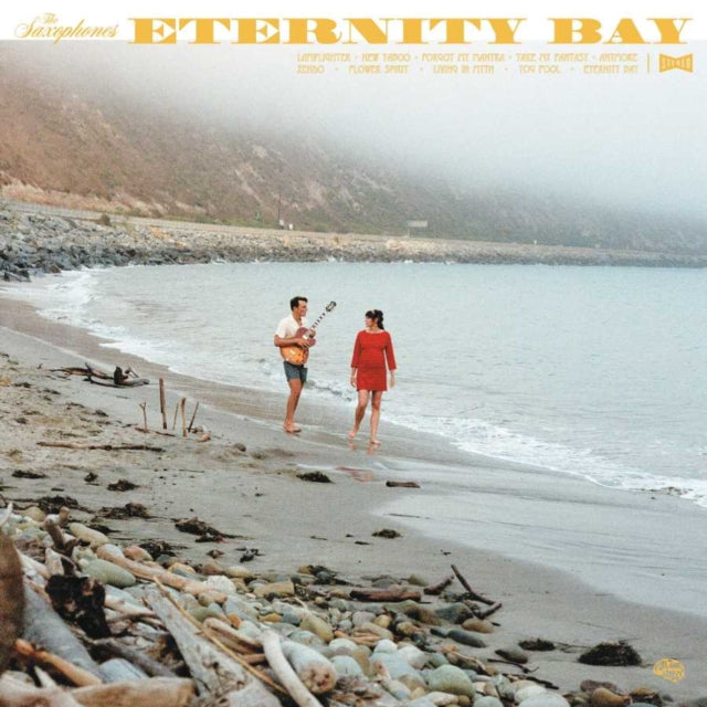 SAXOPHONES | ETERNITY BAY | VINYL RECORD (LP)