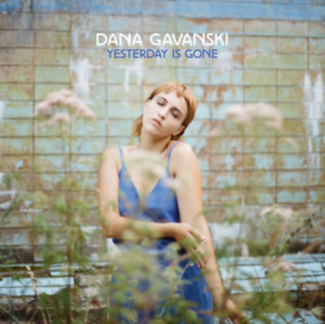 GAVANSKI, DANA | YESTERDAY IS GONE | VINYL RECORD (LP)