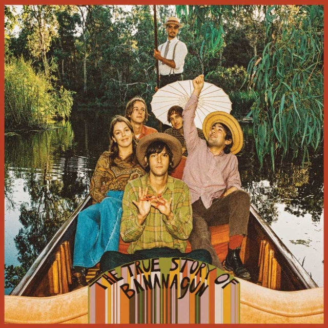 BANANAGUN | TRUE STORY OF BANANAGUN | VINYL RECORD (LP)