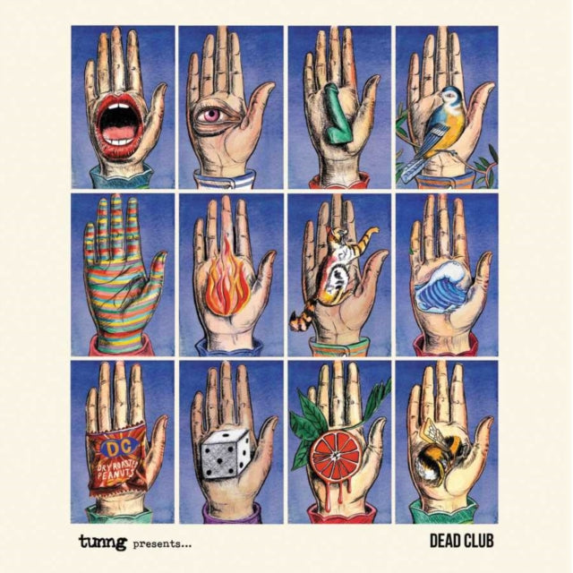 TUNNG | TUNNG PRESENTSâ€¦DEAD CLUB (2LP/DL CARD) | VINYL RECORD (LP)