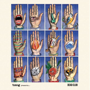TUNNG | TUNNG PRESENTSâ€¦DEAD CLUB (2LP/DL CARD) | VINYL RECORD (LP)