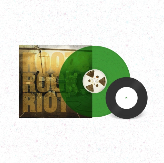 SKINDRED | ROOTS ROCK RIOT | VINYL RECORD (LP)