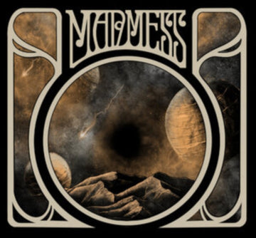 MADMESS (ORANGE & BLACK MARBLE VINYL/GATEFOLD/IMPORT) | VINYL RECORD (LP)